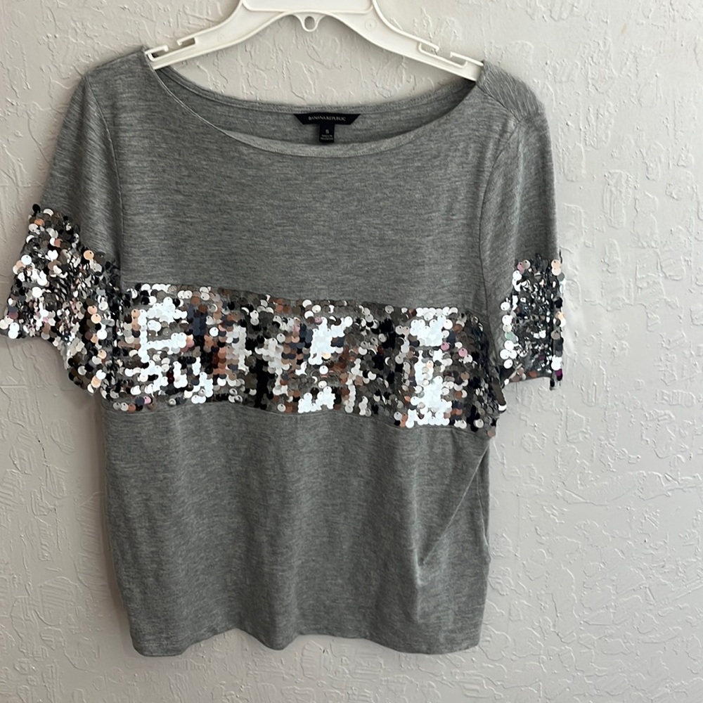 Banana Republic top
